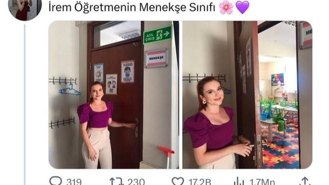 Bu öğretmen işsiz olsaydı yine bu yorumu yaparlar mıydı?