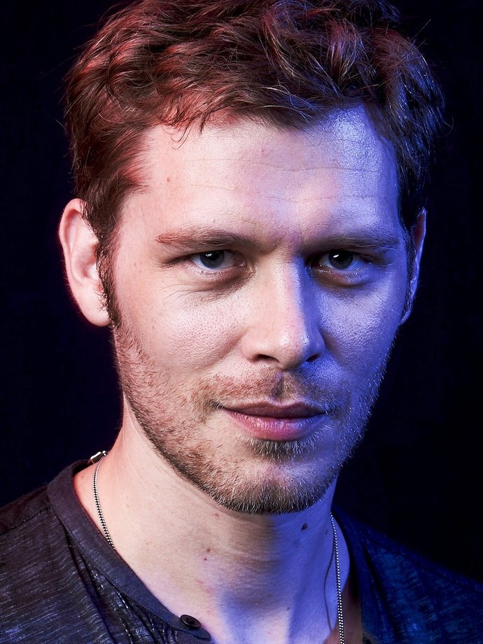 joseph morgan