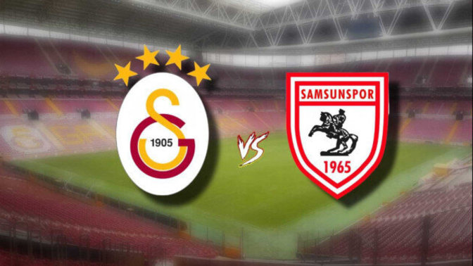 Bu akşamki Galatasaray - Samsunspor maçının galibi kim olur?
