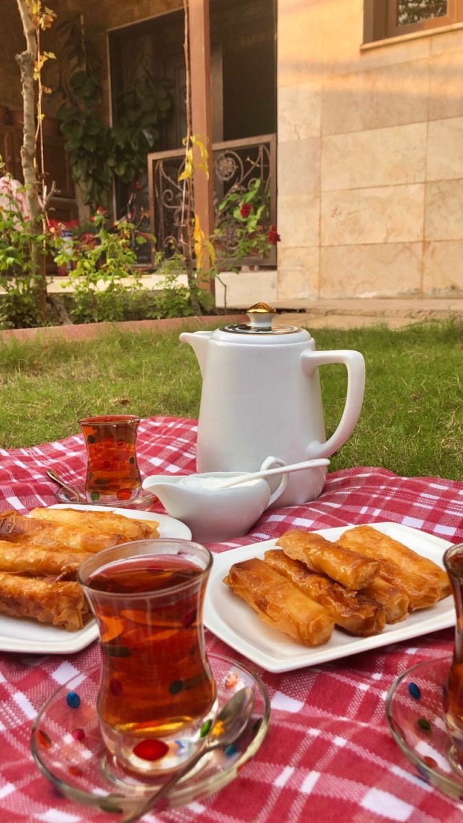Evin bahçesinde yapılan piknik, piknikten sayılır mı?