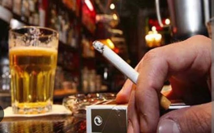 Sigara/alkol içip içmediğinizi tahmin edelim mi?