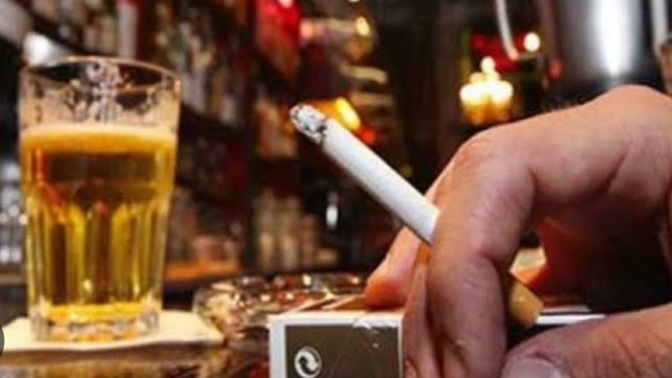 Sigara/alkol içip içmediğinizi tahmin edelim mi?