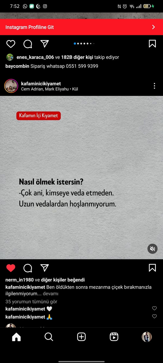 Nasıl Öleceğinizi Hiç Düşündünüz Mü Veya Nasıl Ölmek İsterdiniz?