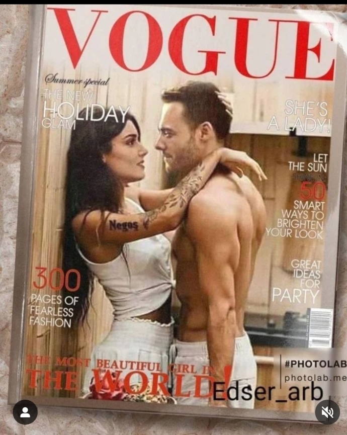 Hande ile Kerem sizce de çok yakışmıyorlar mıydı?