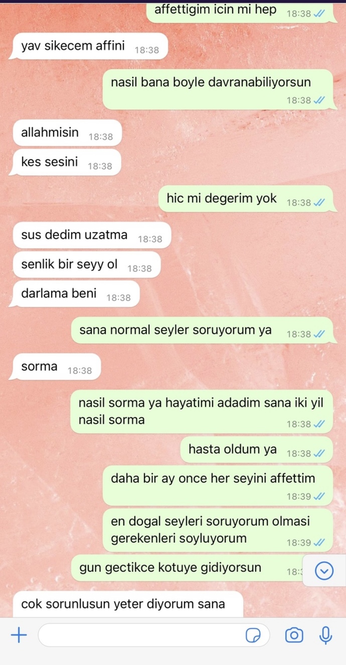 Vaktiniz varsa okur musunuz arkadaşlar?