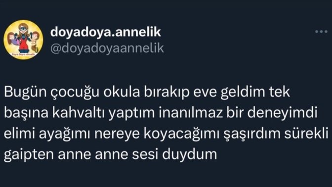 Okulun ilk haftası geçti gitti, peki nasıl geçti veliler?
