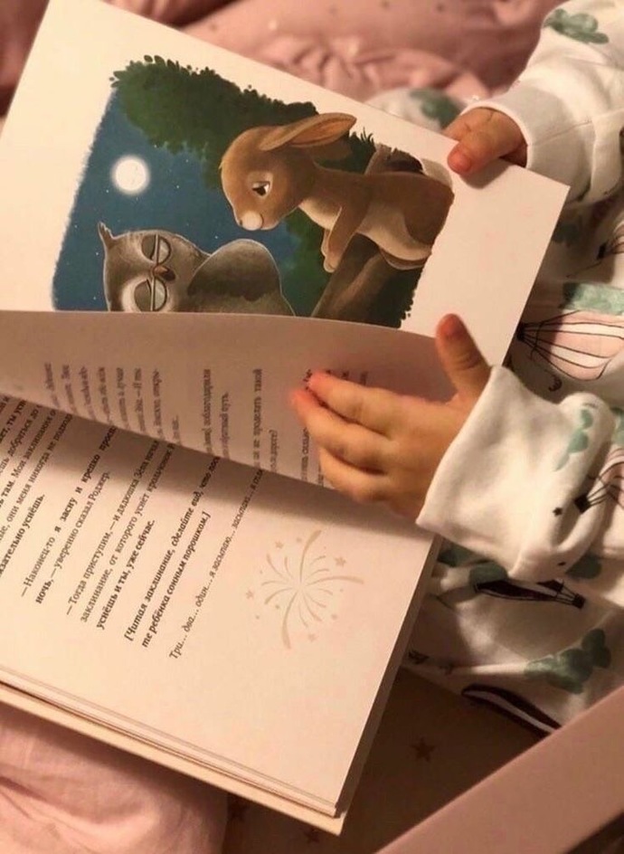 Geceleri uyumadan önce kitap okur musunuz?