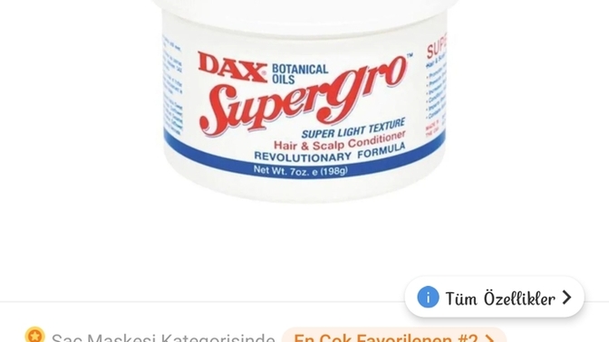 Supergro saç kullanan var mı?
