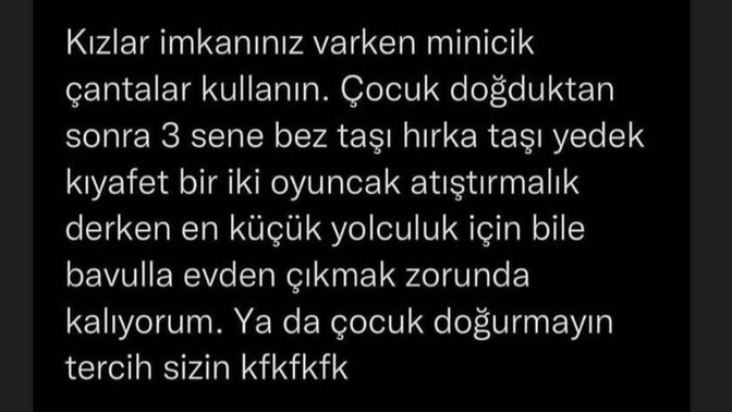 Henüz çocuğu olmayanlara vermek istediğiniz tavsiyeler var mı sevgili anne ve babalar?