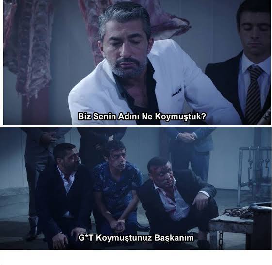 Kolpaçino film serisinin hangi sahnesi veya repliği favorinizdir?