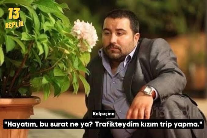 Kolpaçino film serisinin hangi sahnesi veya repliği favorinizdir?