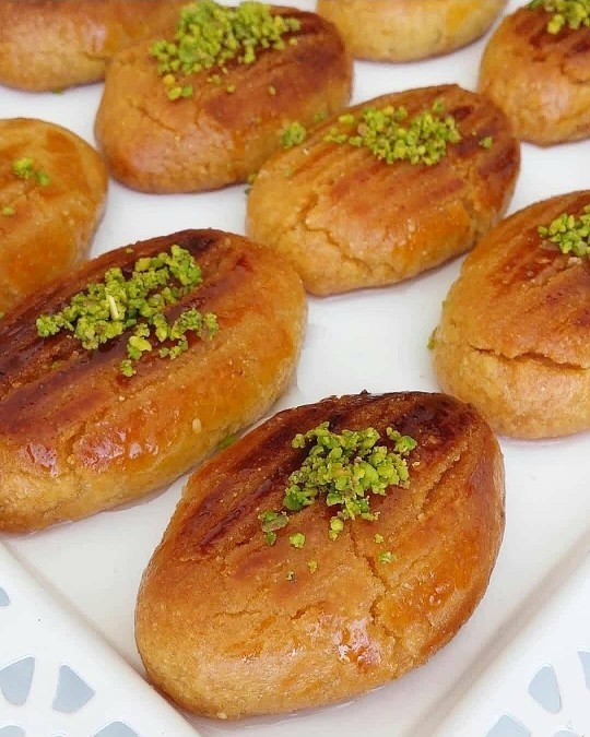 Şekerpare yaptım, Nasıl oldu?