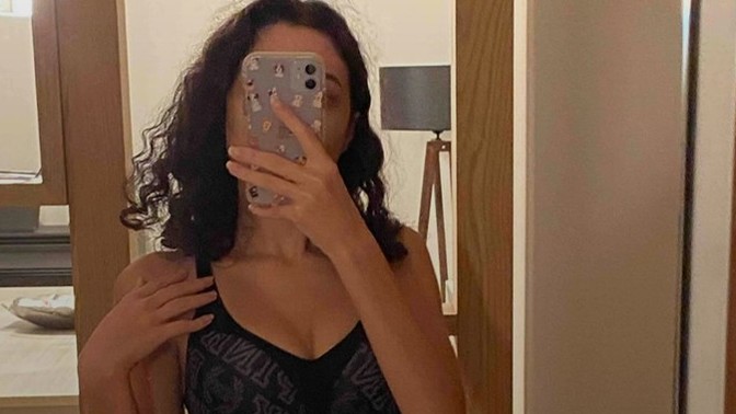 Boksta tüm kızlara meydan okuyorum gelin benle boks yapın sizce sonuç ne olur?