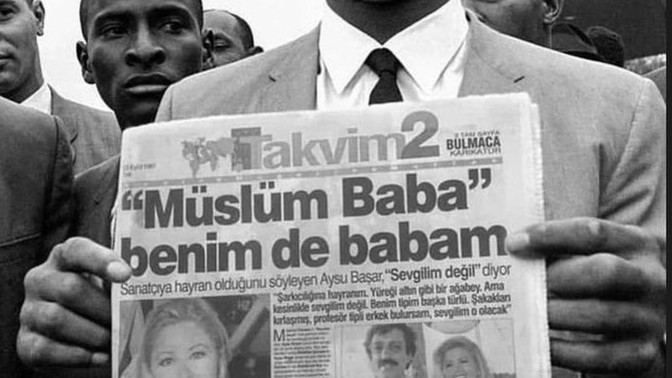 Arabesk müziği eğitim düzeyi düşük olan insanlar mı dinler?
