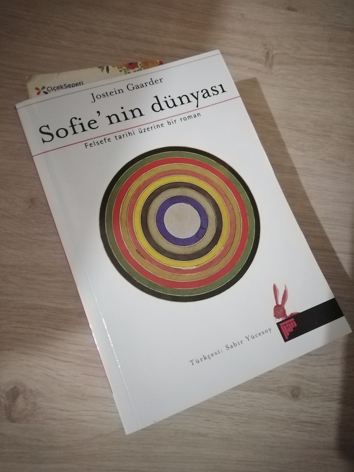 Sevdiğiniz bir kitap alıntısı?