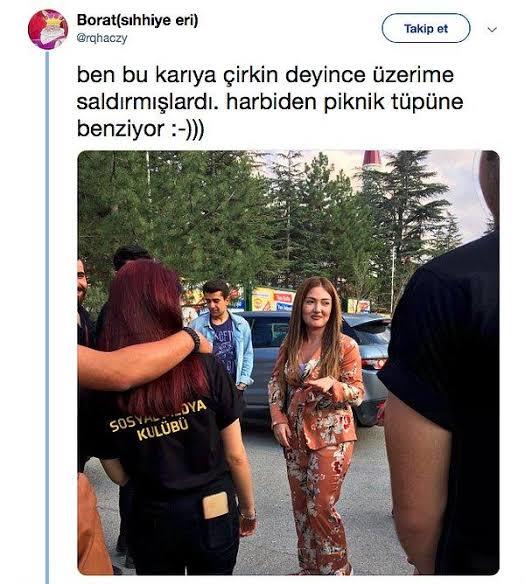 Bir body shaming örneği.