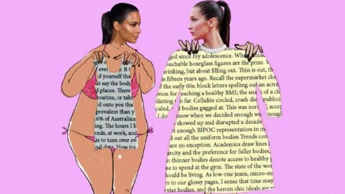 İnsanlara body shaming yapar mısınız?