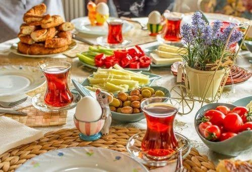 Pazar kahvaltısının olmazsa olmazı nedir?