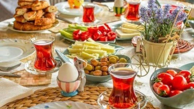 Pazar kahvaltısının olmazsa olmazı nedir?