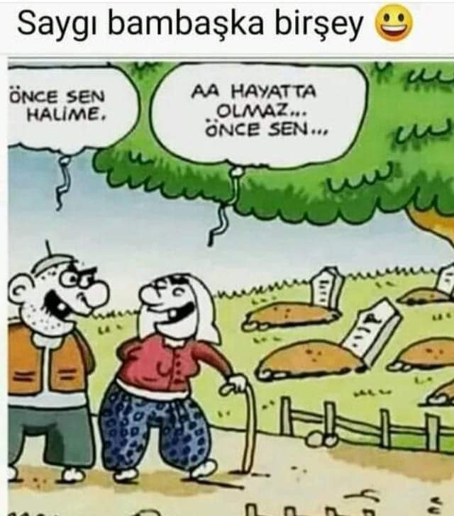 Yaşlılığınızda ilk siz mi ölmek istersiniz yoksa eşinizin mi?