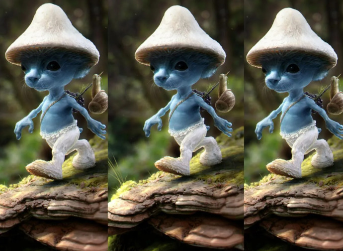 Smurf cat nedir?
