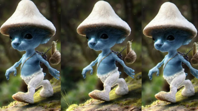 Smurf Cat olayı ne?