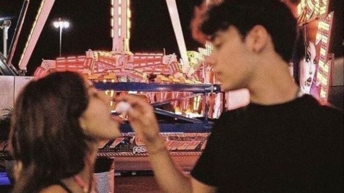 Flörtünüz ilk buluşmayı lunaparkta geçirmek istese kabul eder misiniz?