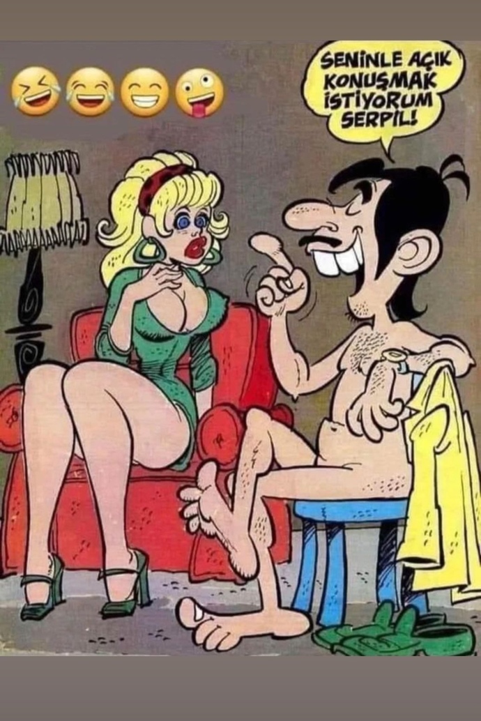 Eşiniz ya da sevgilinizle seks sorunlarınızı açık açık konuşur musunuz?