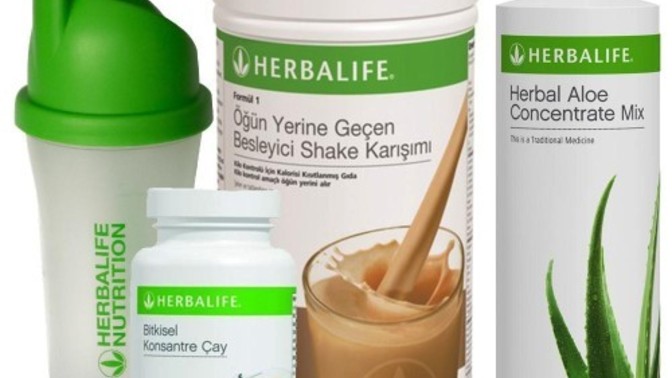 Sizce herbalife ürünleri sağlıklı ve ise yarar mı?