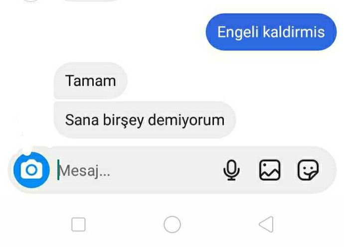 Sevgilimle ayrildik. Hakli olan ben miyim o mu?