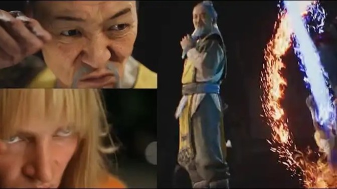 Mortal kombat 1 yeniden yapıma dlc olarak kill Bill gelin gelir mi sizce?