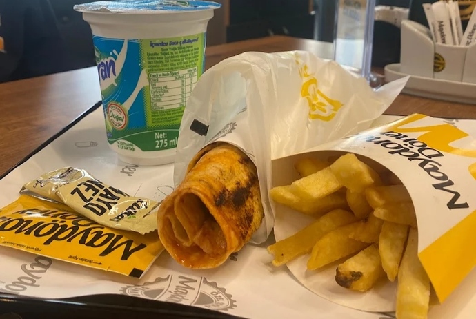 Ankara da döner yiyeyim dedim Hatayda yediğim dönerlerle alakası yok. İyi yapan yer var mı?