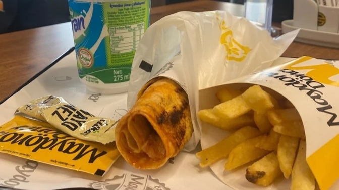 Ankara 'da döner yiyeyim dedim Hatay'da yediğim dönerlerle alakası yok. İyi yapan yer var mı?