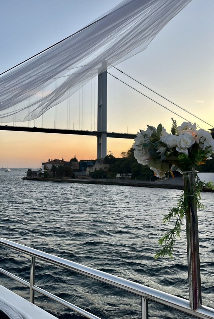 En son ne tür bir organizasyona katıldın? Keyif alabildin mi? Sen düğününün nasıl bir mekan da olmasını istersin?