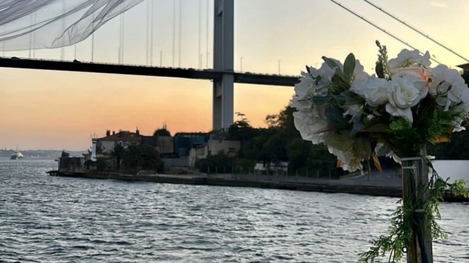 En son ne tür bir organizasyona katıldın? Keyif alabildin mi? Sen düğününün nasıl bir mekan da olmasını istersin?