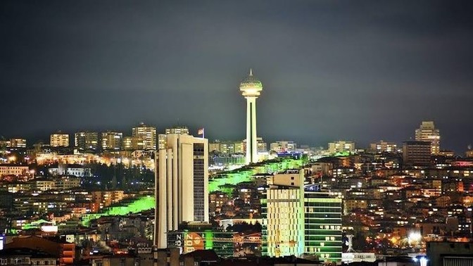 Ankara'da gidilecek veya gezilecek mekan önerisi olan var mı?