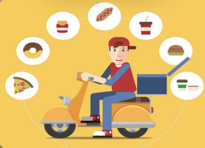 Karnı acıkanlar buraya! Şu an ne sipariş etmek isterdin? 😋?