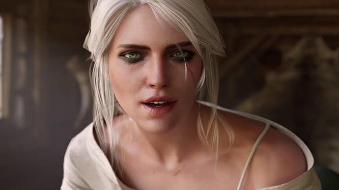 Sizce the witcher 3 oyununda yennefer mı daha güzel yoksa tris mi?