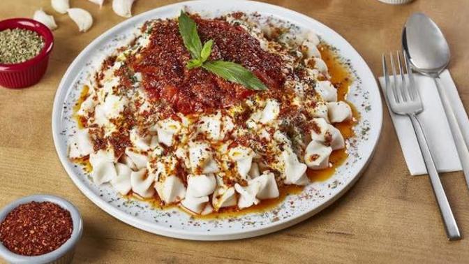 Manti sever misiniz?