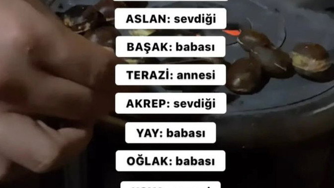 Burcunuza göre büyüdükçe kime benziyorsunuz?