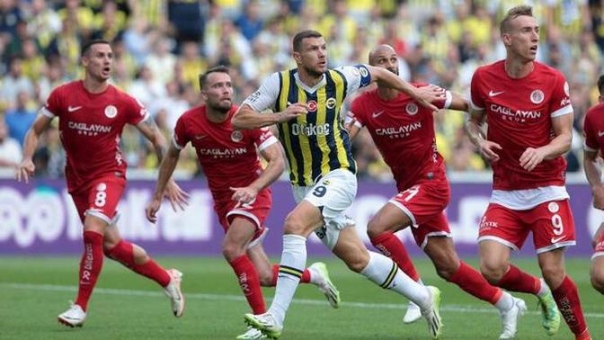 Fenerbahçe,  Antalyaspor'u 3-2 yenerek tekrar liderliğe yükseldi. Maçı nasıl buldunuz?