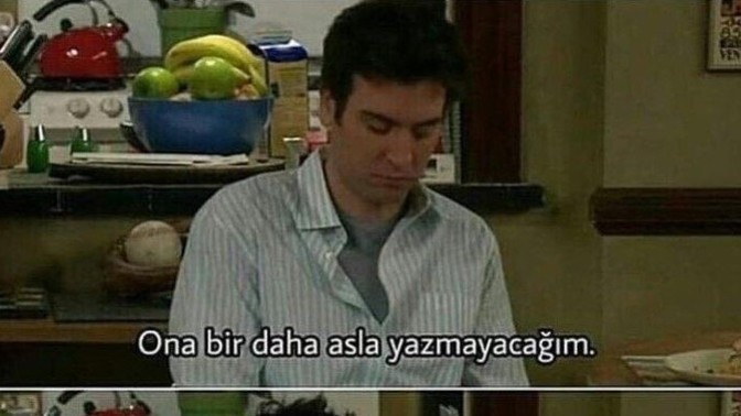 Birisinden mesaj bekliyor musunuz?