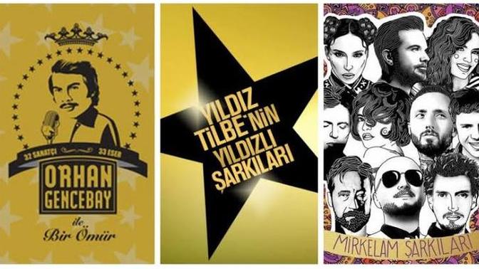 "Müzisyenlere saygı albümleri" furyasının sebebi müziklerin eskisi kadar iyi üretilemediği için midir? Siz ne düşünüyorsunuz?