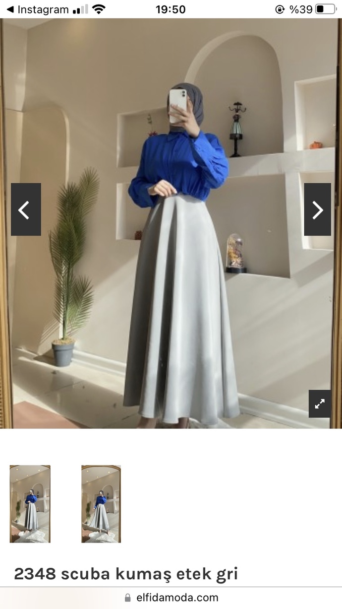 Hangi etek rengi güzel?