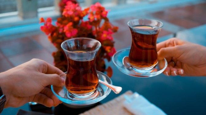 Akşam yemeğinden sonra ne yaparsın?
