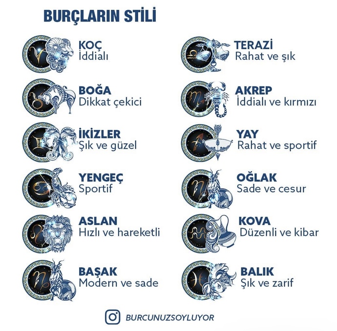 Burcunuza göre sizin stiliniz nasıl?