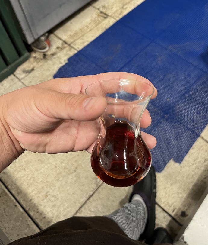 Çay gerçekten yorgunluğu alıyor mu KS üyeleri?