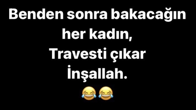 O burayı okuyor olsaydı ne yazardın?