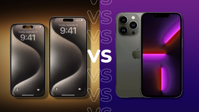 iPhone 13 Prodan iPhone 15 Proya geçmek sizce mantıklı mı?