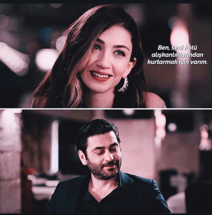Kibar kadın güzeldir sen Nesin Deli misin Divane misin ❤